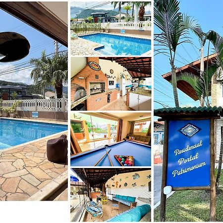 קרגואטטובה Praia/Piscina Com Hidro /Pebolim/Sinuca E Wi-Fi מראה חיצוני תמונה