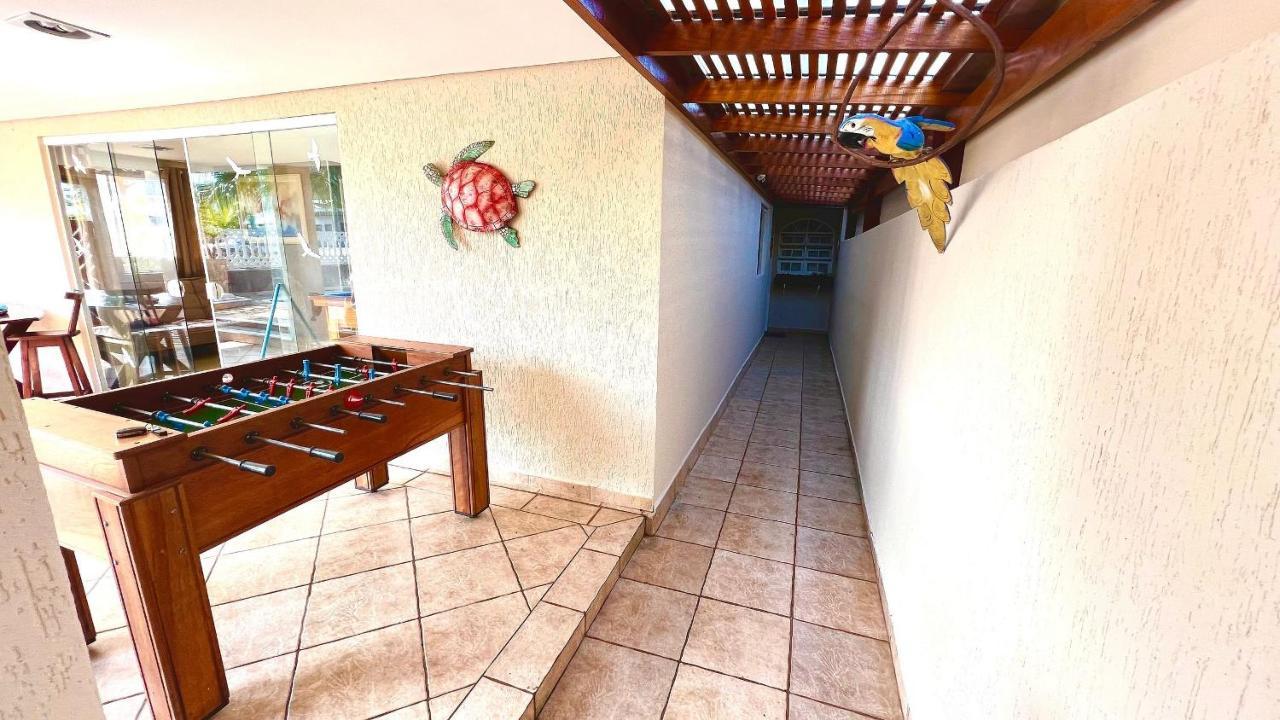 קרגואטטובה Praia/Piscina Com Hidro /Pebolim/Sinuca E Wi-Fi מראה חיצוני תמונה