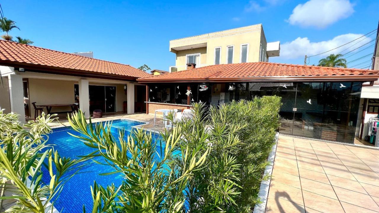 קרגואטטובה Praia/Piscina Com Hidro /Pebolim/Sinuca E Wi-Fi מראה חיצוני תמונה