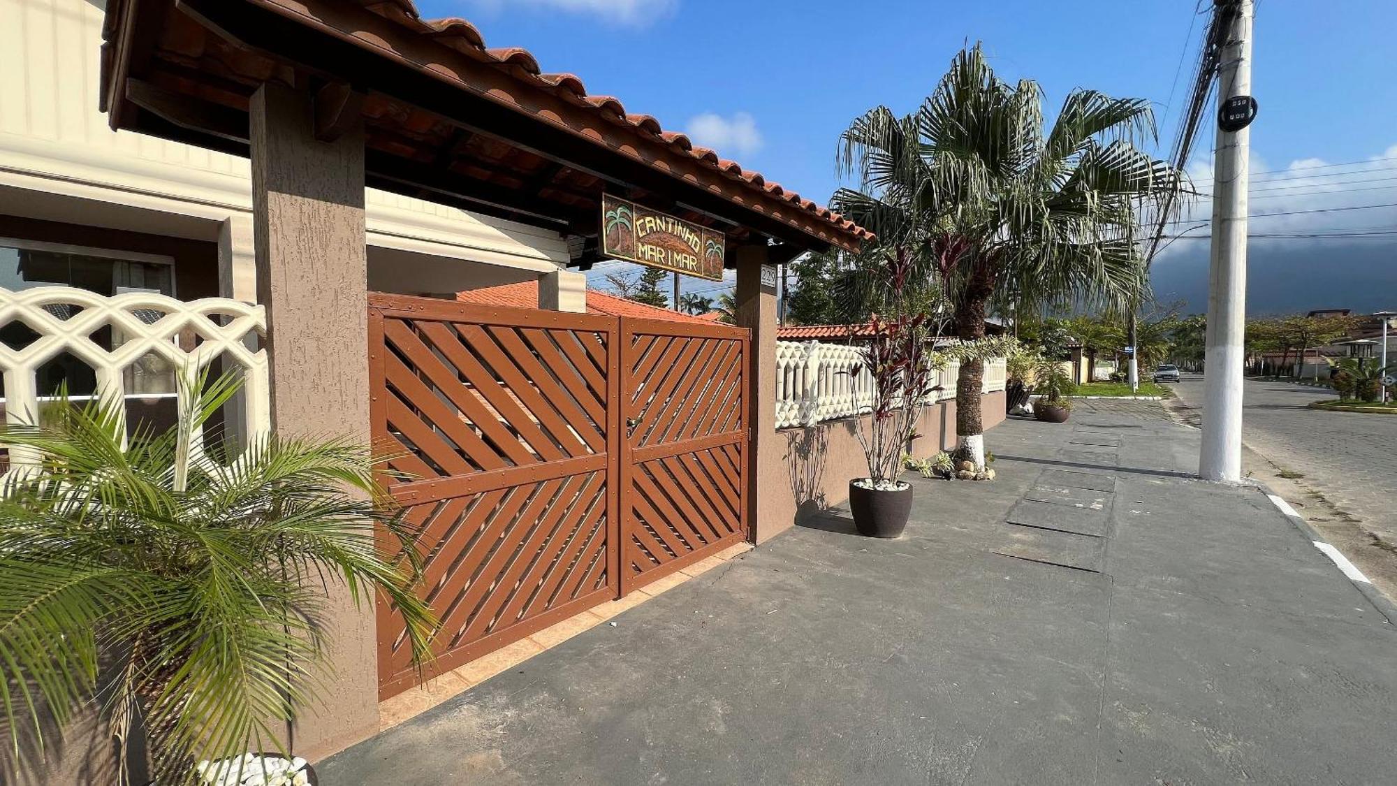 קרגואטטובה Praia/Piscina Com Hidro /Pebolim/Sinuca E Wi-Fi מראה חיצוני תמונה