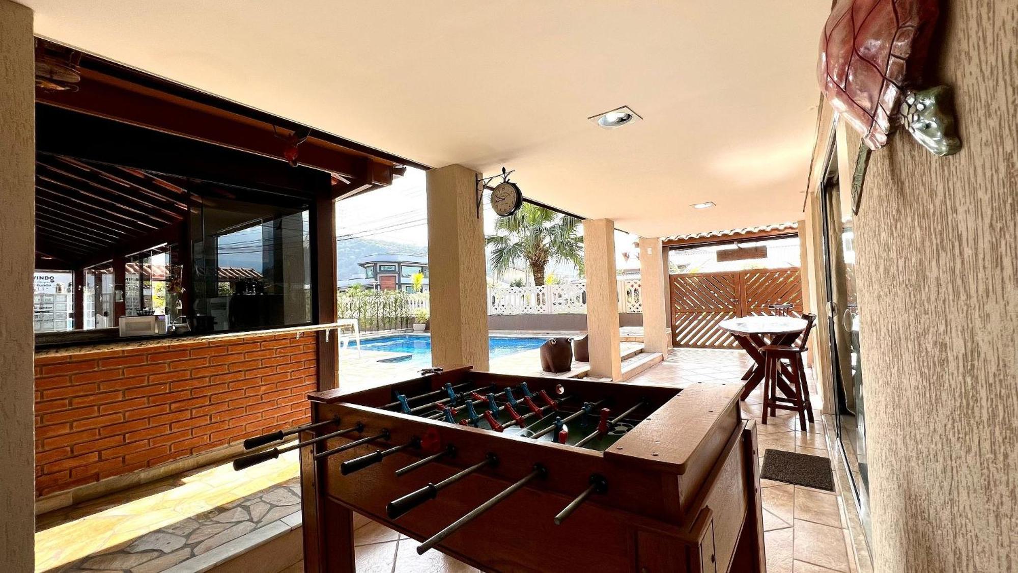 קרגואטטובה Praia/Piscina Com Hidro /Pebolim/Sinuca E Wi-Fi מראה חיצוני תמונה