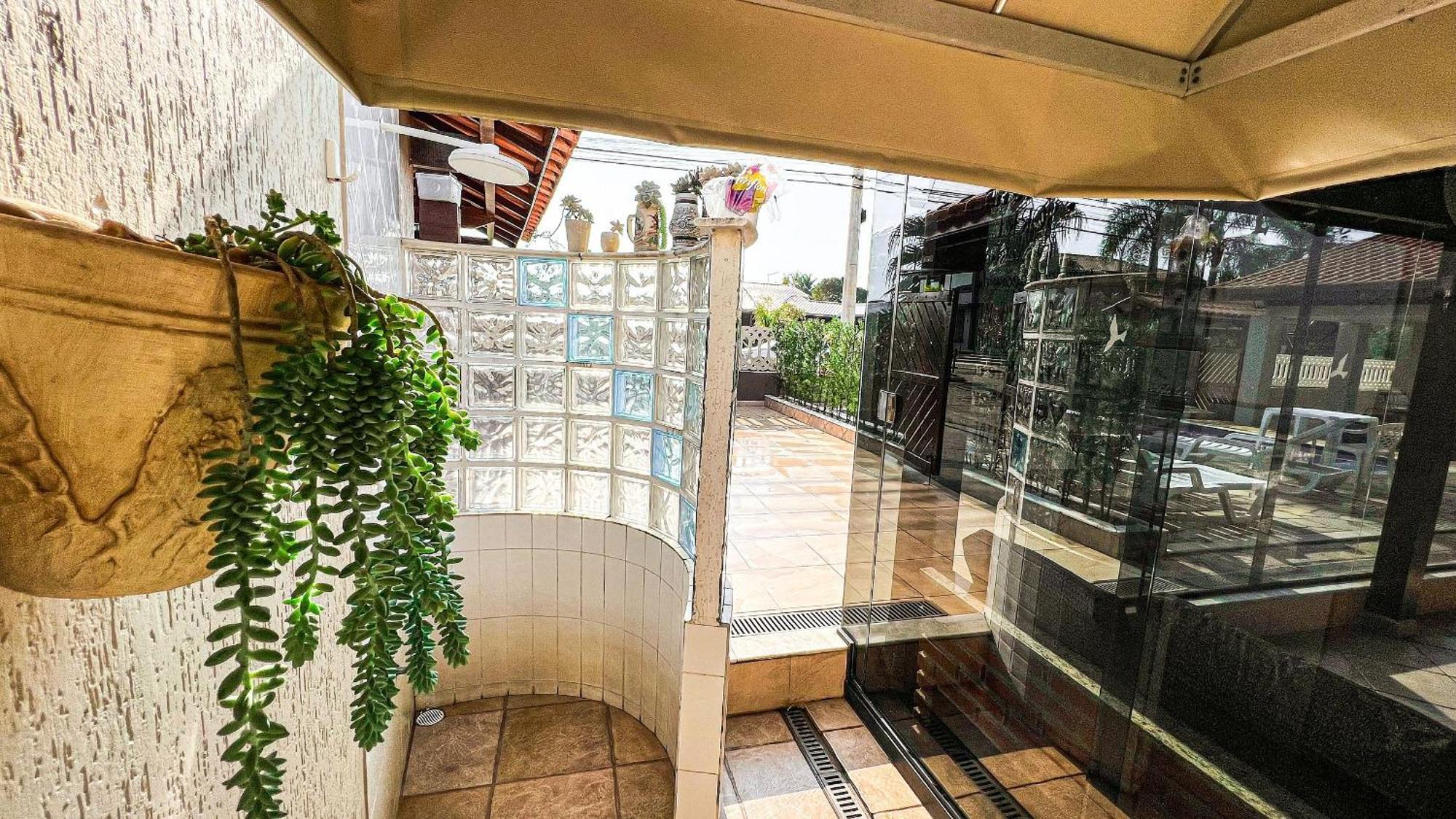 קרגואטטובה Praia/Piscina Com Hidro /Pebolim/Sinuca E Wi-Fi מראה חיצוני תמונה