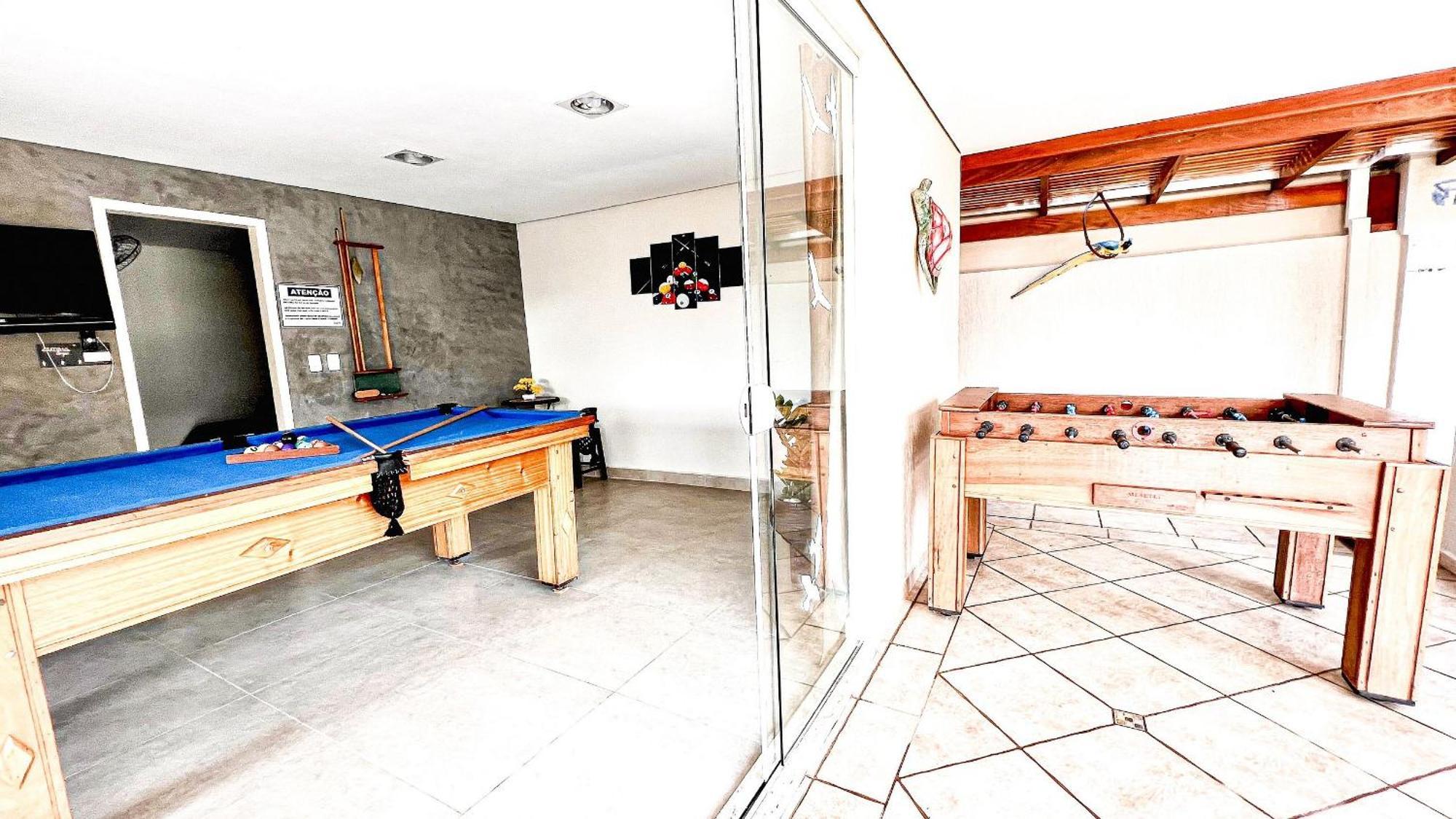קרגואטטובה Praia/Piscina Com Hidro /Pebolim/Sinuca E Wi-Fi מראה חיצוני תמונה