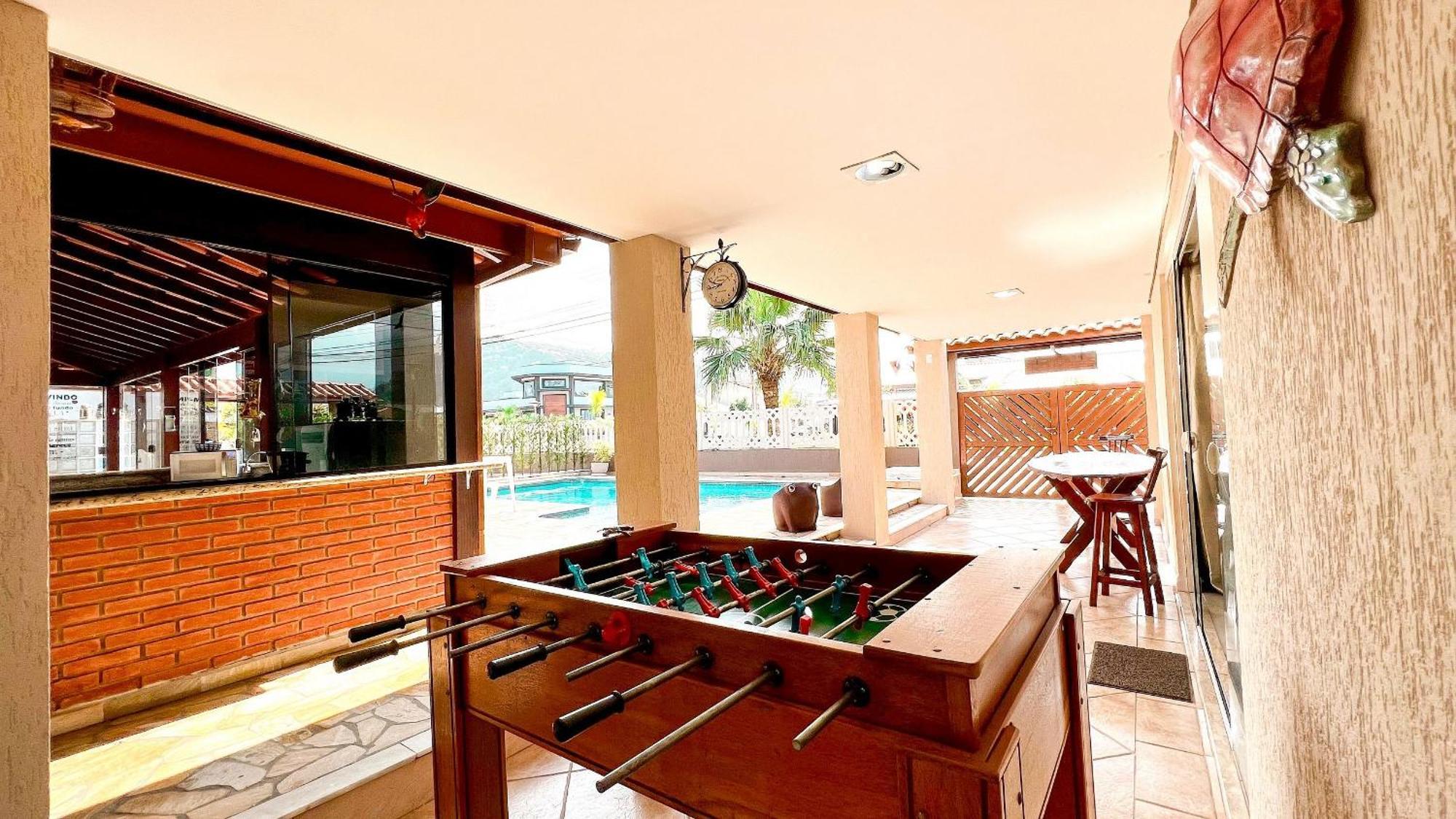 קרגואטטובה Praia/Piscina Com Hidro /Pebolim/Sinuca E Wi-Fi מראה חיצוני תמונה