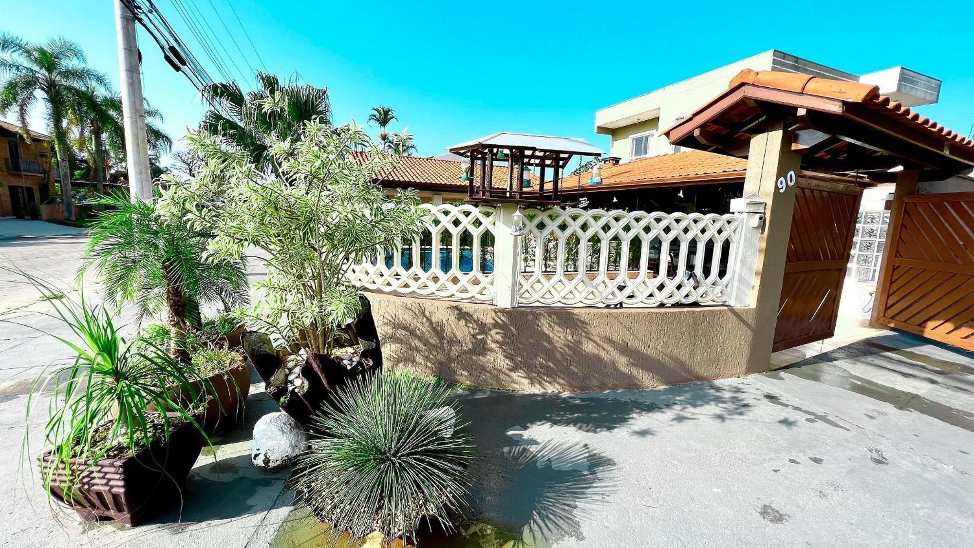 קרגואטטובה Praia/Piscina Com Hidro /Pebolim/Sinuca E Wi-Fi מראה חיצוני תמונה