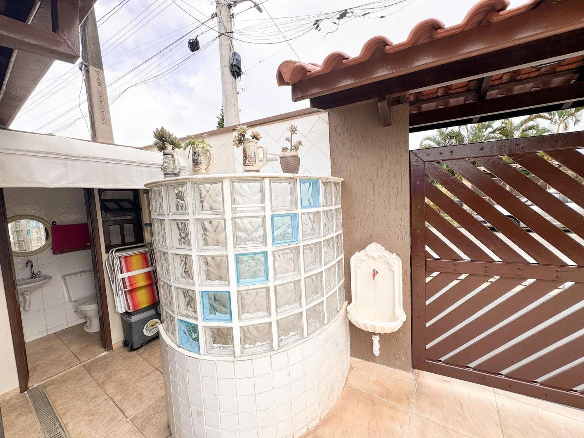 קרגואטטובה Praia/Piscina Com Hidro /Pebolim/Sinuca E Wi-Fi מראה חיצוני תמונה