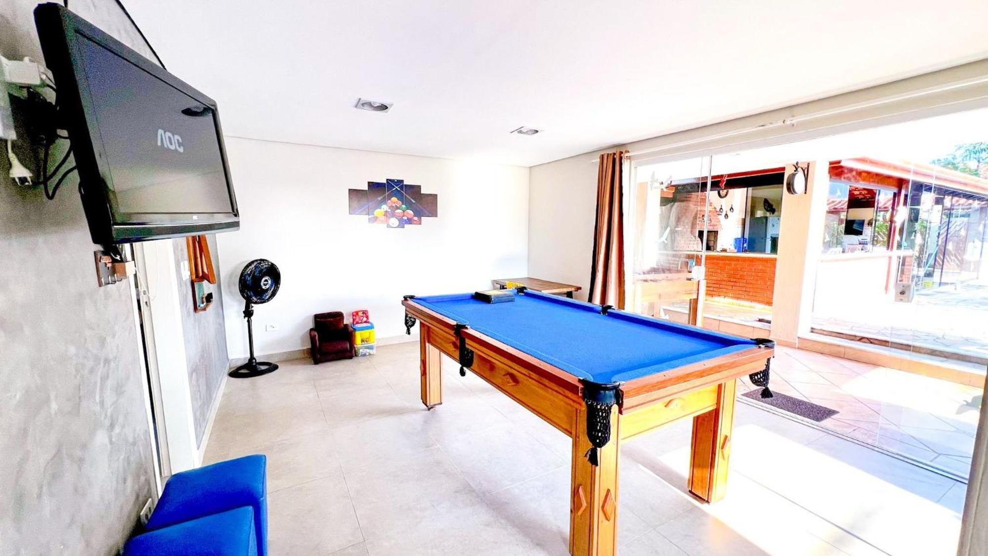קרגואטטובה Praia/Piscina Com Hidro /Pebolim/Sinuca E Wi-Fi מראה חיצוני תמונה