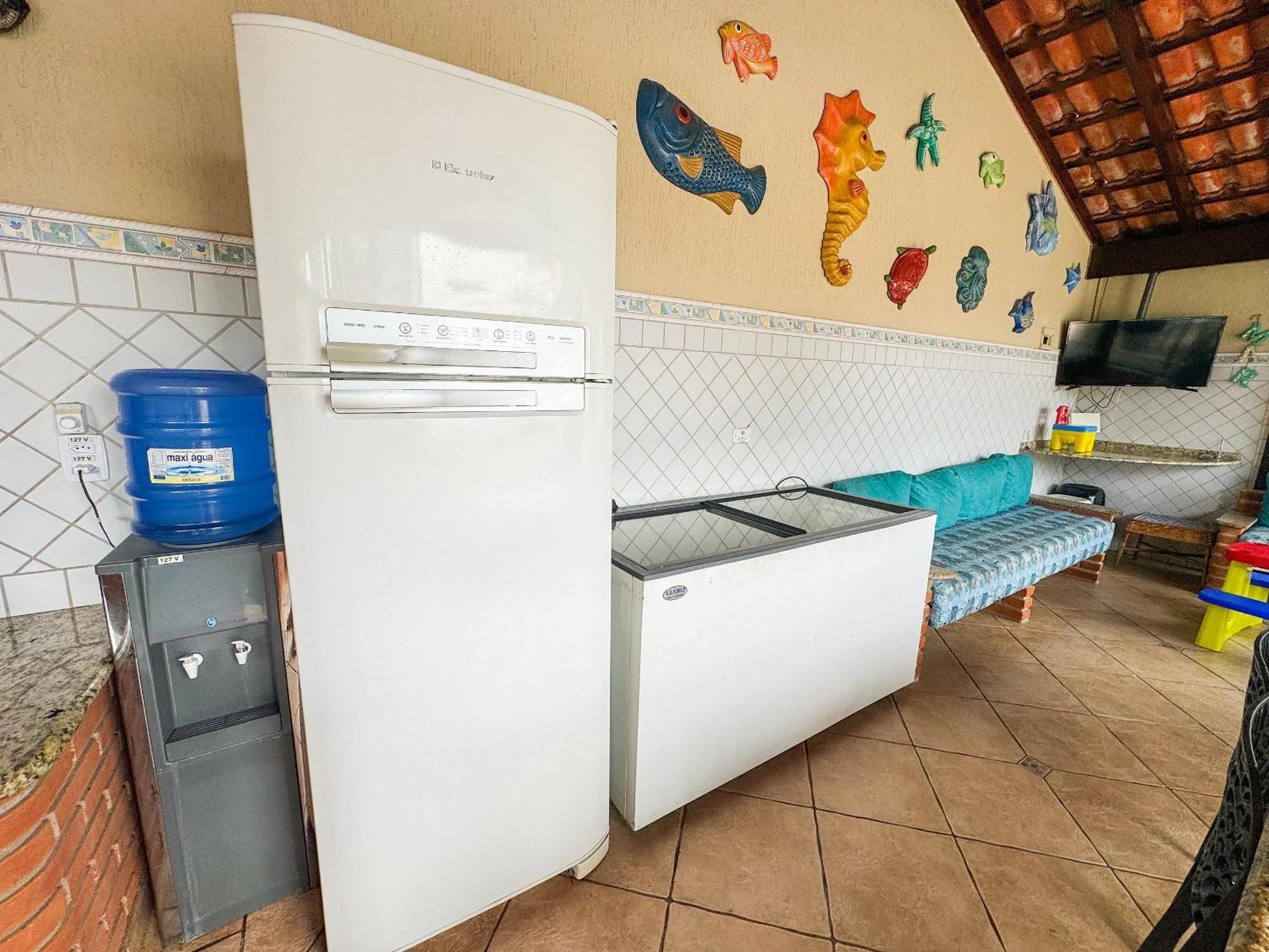 קרגואטטובה Praia/Piscina Com Hidro /Pebolim/Sinuca E Wi-Fi מראה חיצוני תמונה