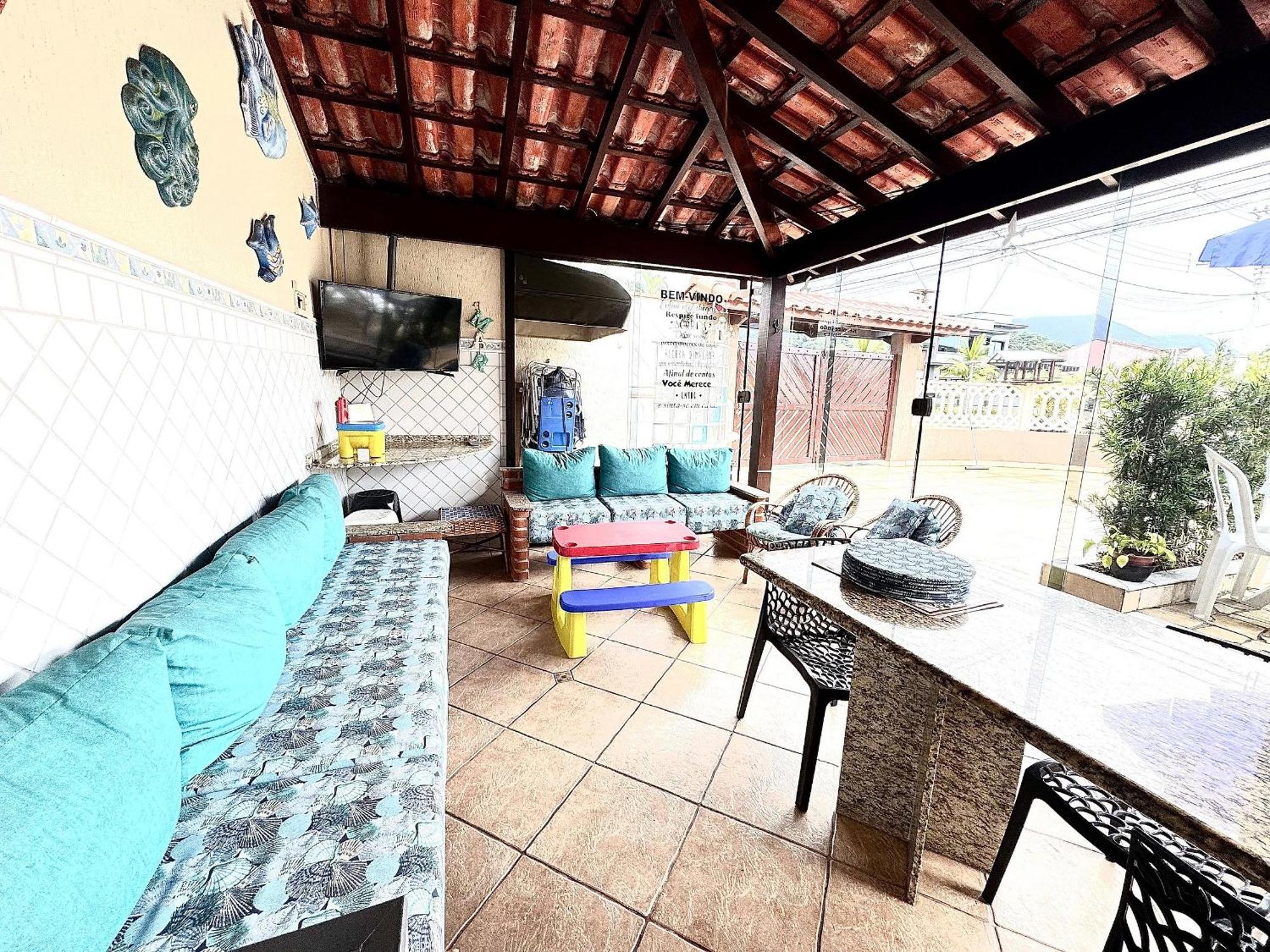 קרגואטטובה Praia/Piscina Com Hidro /Pebolim/Sinuca E Wi-Fi מראה חיצוני תמונה